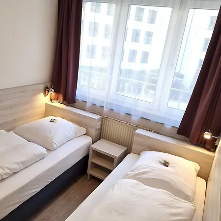Adler Frankfurt Hotel Frankfurt nad Mohanem