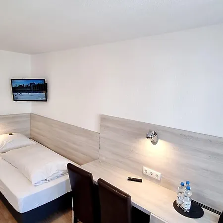 Adler Frankfurt Hotel Frankfurt nad Mohanem