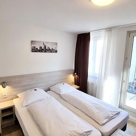 Adler Frankfurt 3* Frankfurt nad Mohanem
