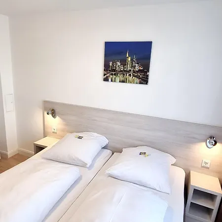 Adler Frankfurt Hotel Frankfurt nad Mohanem