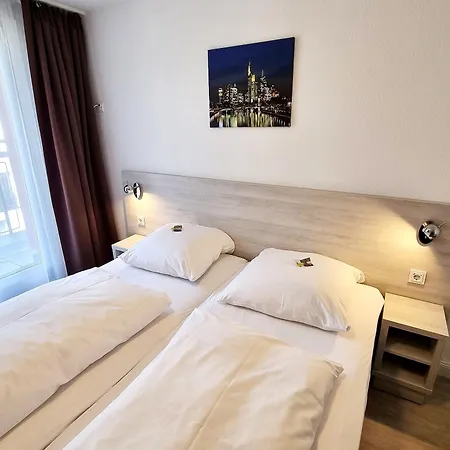 Hotel Adler Frankfurt Frankfurt nad Mohanem