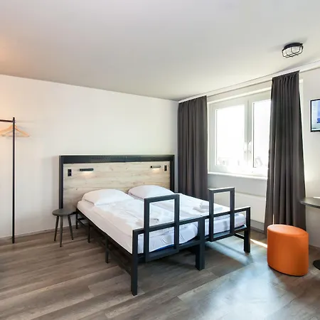 A&o Frankfurt Ostend Франкфурт-на-Майне