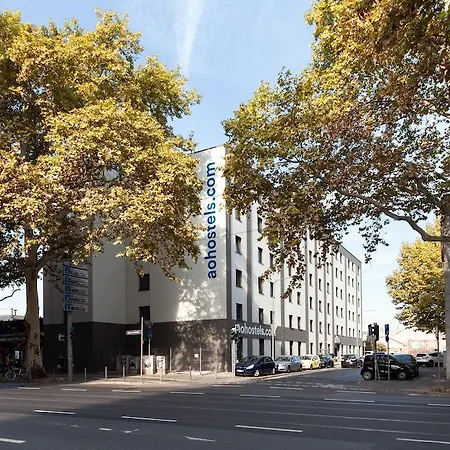 A&o Frankfurt Ostend 2* Франкфурт-на-Майне