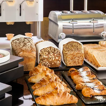 Nhow Frankfurt Hotell 4*