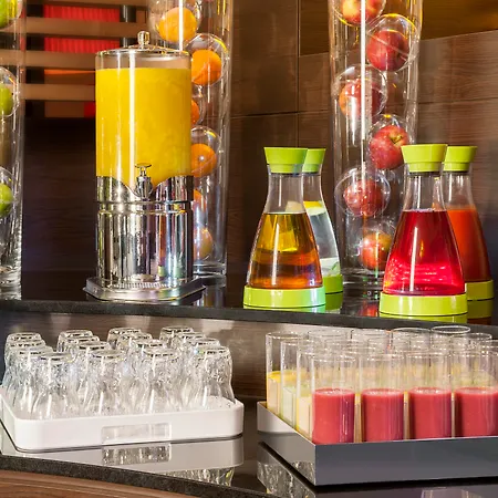 Hotell Nhow Frankfurt