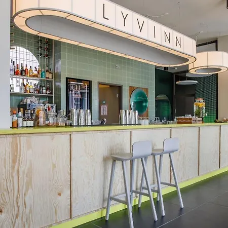 מלון Lyvinn Frankfurt פרנקפורט