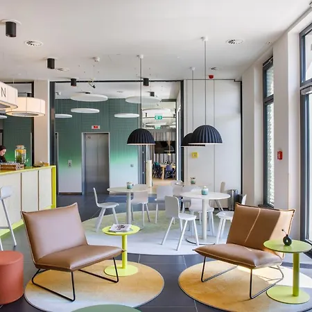 Lyvinn Frankfurt 3* 프랑크푸르트