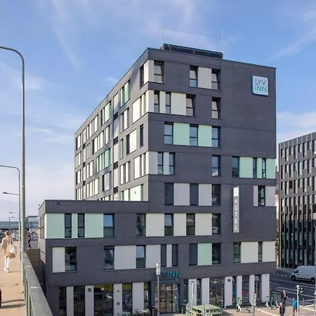 Lyvinn Frankfurt 호텔 프랑크푸르트