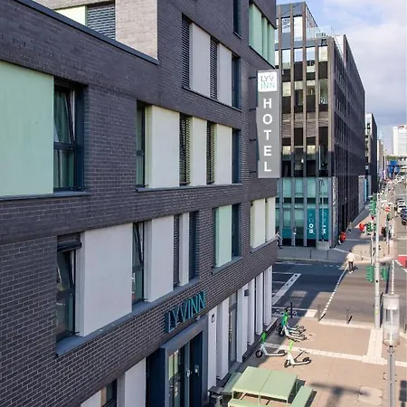 호텔 Lyvinn Frankfurt 3*