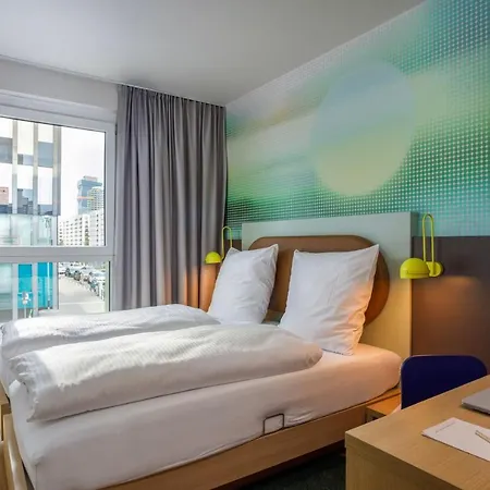 Lyvinn Frankfurt 호텔 3*