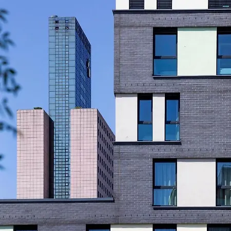 Lyvinn Frankfurt 호텔 3*