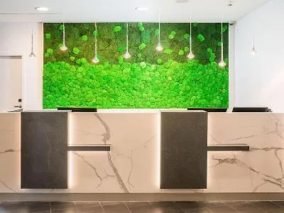 Element Frankfurt Airport 3* Frankfurt am Main