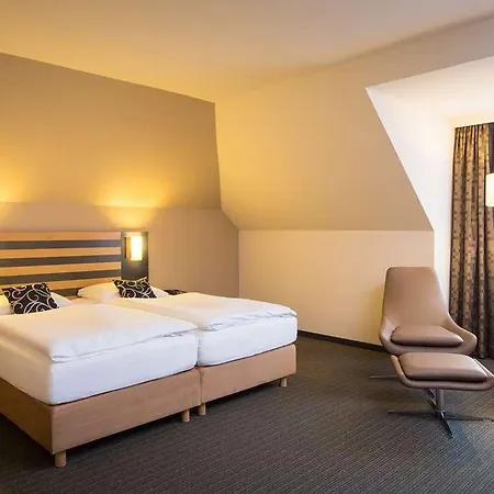 Lindner Frankfurt Hochst, Part Of Jdv By Hyatt Szálloda 4*