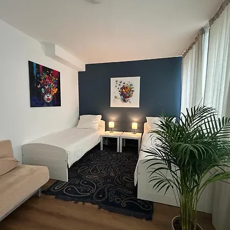 Skylineapartment Apartment *
