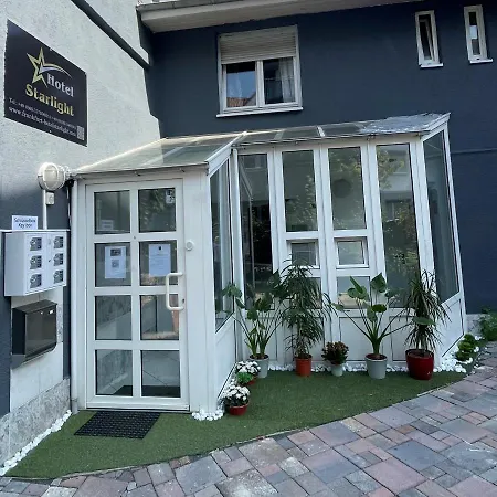 Starlight 酒店 美因河畔法兰克福