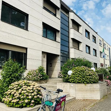 Apartamento Moblierte In - Seckbach *