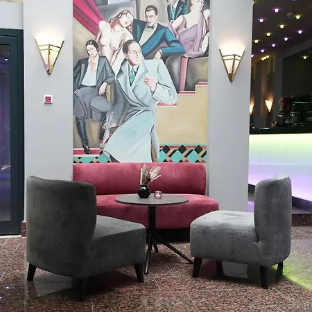 Aparthotel Boutique Kaiser - & Francoforte sul Meno