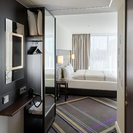 Premier Frankfurt Westend 3* 美因河畔法兰克福