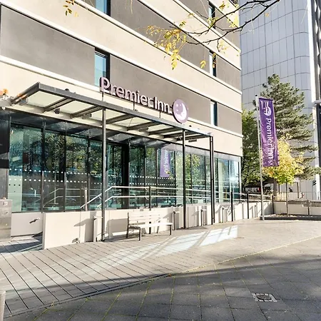 Premier Frankfurt Westend 3* Франкфурт-на-Майне