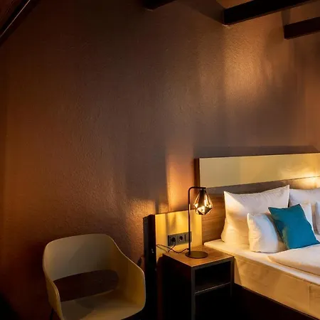Trip Inn Boutique Sachsenhausen Hotel 4*