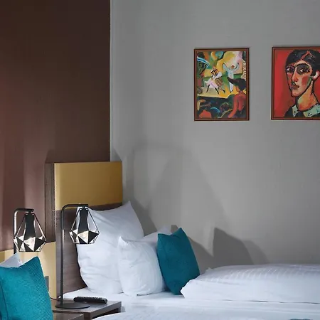 Trip Inn Boutique Sachsenhausen Hotel 4*