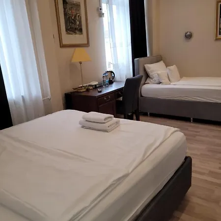酒店 弗兰肯河畔旅馆 美因河畔法兰克福