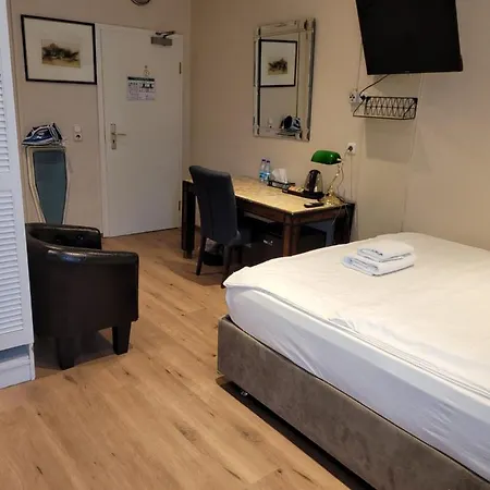 弗兰肯河畔旅馆 酒店 美因河畔法兰克福