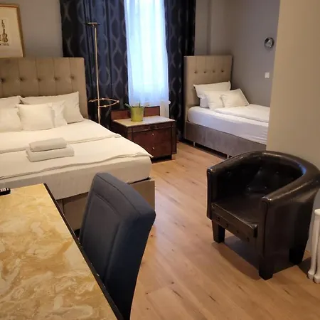 弗兰肯河畔旅馆 3* 美因河畔法兰克福