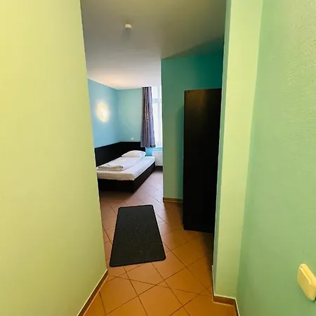 Angel Hotel 2*