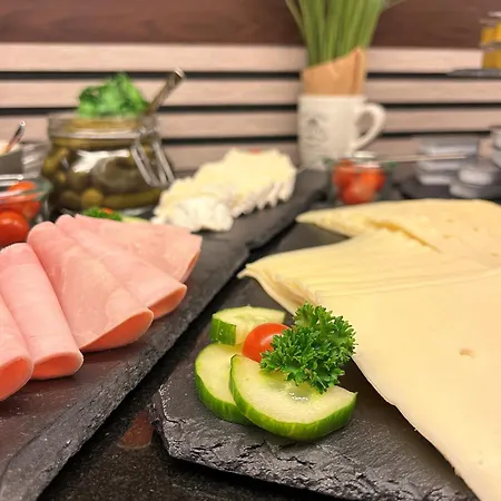 מלון Frankfurt By Mz Hotelcollection 3*