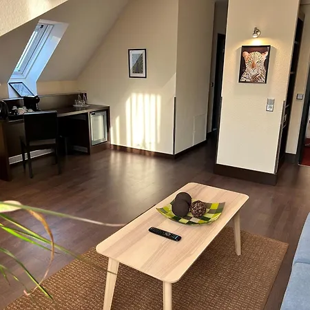 Frankfurt By Mz Hotelcollection 3* פרנקפורט