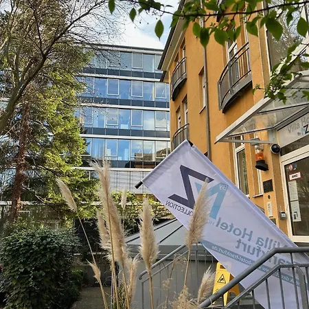 מלון Frankfurt By Mz Hotelcollection 3*