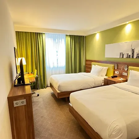 Hampton By Hilton Frankfurt Centre 3* Francoforte sul Meno