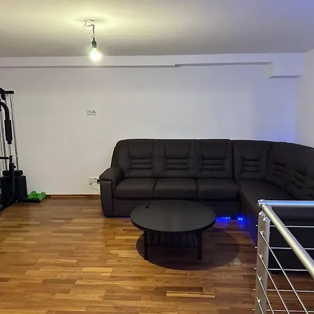 2-zimmer Mit Gym/office 프랑크푸르트