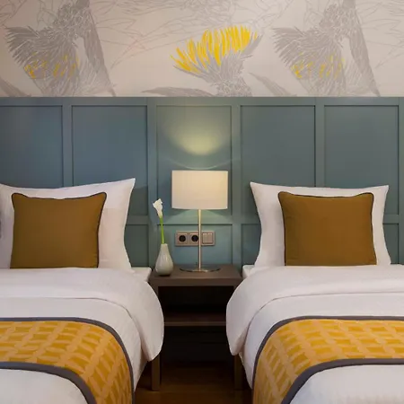 Apartmanhotel Citadines Centre Frankfurt