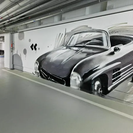 Hilton Garden Frankfurt Airport Ξενοδοχείο Φραγκφούρτη