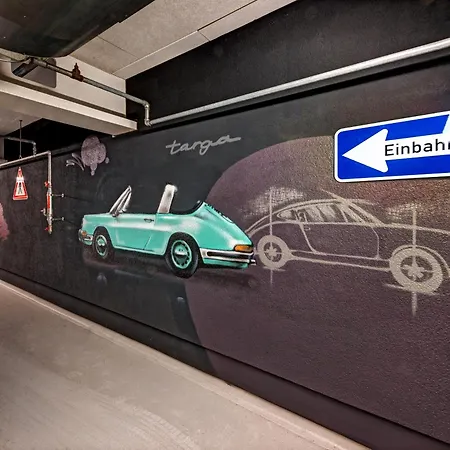 Ξενοδοχείο Hilton Garden Frankfurt Airport Φραγκφούρτη