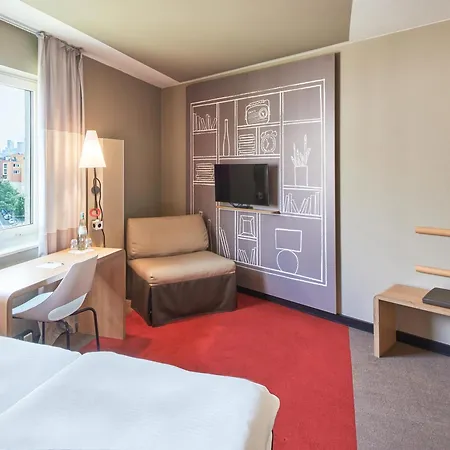 Ibis Frankfurt Messe 3*