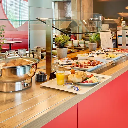 Hotel Ibis Frankfurt Messe