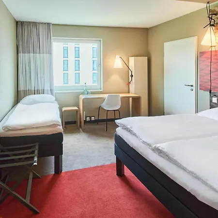 Ibis Frankfurt Messe 3*