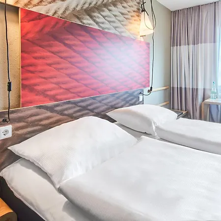 Hotel Ibis Frankfurt Messe Frankfurt am Main