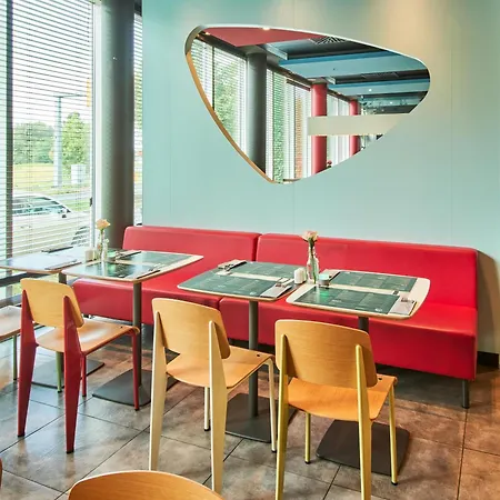 Ibis Frankfurt Messe Hotel