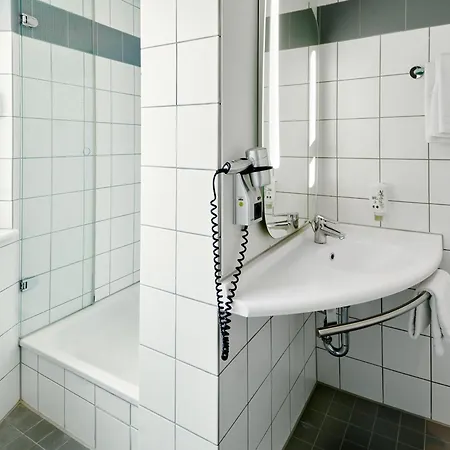 Ibis Frankfurt Messe 3*