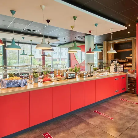 Hotel Ibis Frankfurt Messe