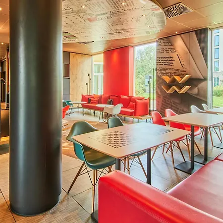 Ibis Frankfurt Messe Hotel
