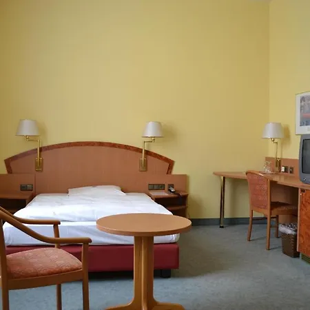 Tagungshotel Hoechster Hof 3* Francfort-sur-le-Main
