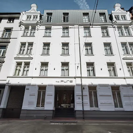 Ξενοδοχείο The Pure, Frankfurt, A Member Of Design