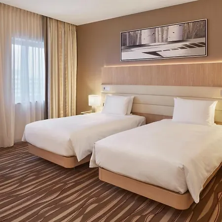 Hilton Frankfurt Airport פרנקפורט