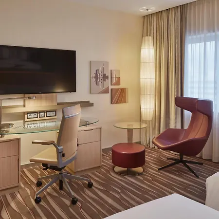 מלון Hilton Frankfurt Airport פרנקפורט