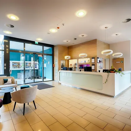 Hotel Western Welcome Frankfurt Francfort-sur-le-Main